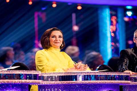 BBC issues warning as Shirley Ballas suggests women carry Tasers for self-defense