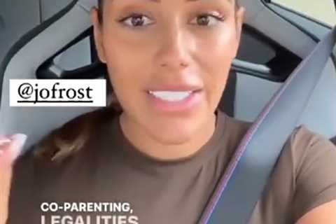 Love Island mum seeks help from Supernanny Jo Frost