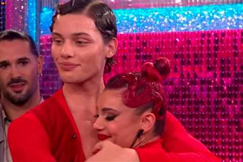 Strictly Fans Express Concern for Bobby Brazier After Emotional Admission