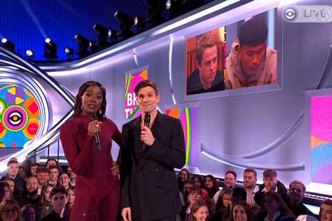 Big Brother Shocker: Second Housemate Evicted in Live Show