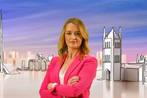 Presenter Shake-Up on BBC's Sunday With Laura Kuenssberg