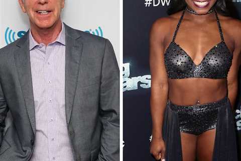 Former DWTS Host Praises Simone Biles For Her Viral Clapback to His Sexist Remark