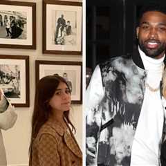 Kourtney Kardashian Asked Her 11-Year-Old Daughter Penelope If She Was OK With Tristan Thompson..