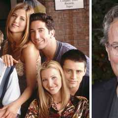 A “Friends” Director Has Revealed That The Cast Have Been Left “Destroyed” By Matthew Perry’s Death,..