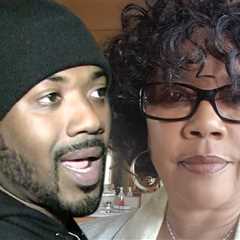 Ray J's Mom Rushed to Hospital After Reaction to IV Therapy