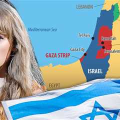 Taylor Swift's 'Eras' Movie Still Playing in Israel Despite Speculation