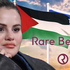Selena Gomez's Beauty Company Takes Firmer Stance on Israel-Palestine