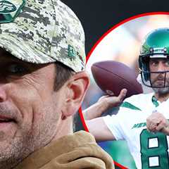 Aaron Rodgers Achilles Healing At Unprecedented Pace, Real Chance of Returning