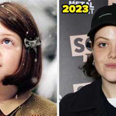 We Grew Up With These 21 Kids' Movie Girls — Here's What They Look Like Now