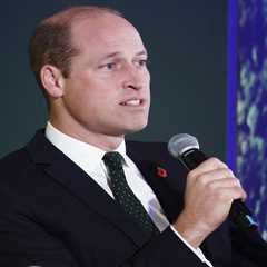 Prince William Vows to Bring Change as a Social Leader