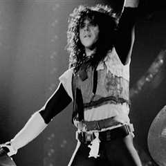 33 Years Ago: Eric Carr Plays His Last Kiss Show