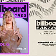 Karol G Set to Perform at the 2023 Billboard Music Awards