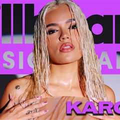Billboard Music Awards Performer Profile: Karol G | Billboard Music Awards 2023