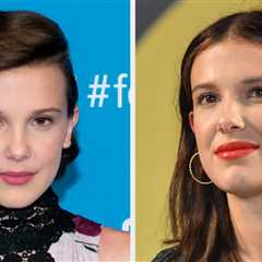 “Stranger Things” Fans Have Realized Millie Bobby Brown Will Go From Being A Preteen Child To A..