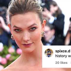 Karlie Kloss's Camp Look Is One Of The Most Controversial In Met Gala History, And Now She's..