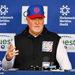 Xavier McKinney’s ‘leadership’ dig hurts the Giants’ locker room: Wink Martindale