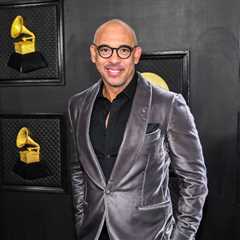Recording Academy Chief Harvey Mason Jr. on 2024 Grammy Nominations: ‘Our Membership Is Evolving’