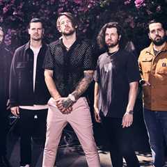 Beartooth Score First Mainstream Rock Airplay No. 1 With ‘Might Love Myself’
