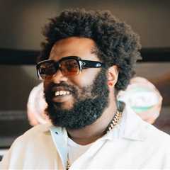 James Fauntleroy Revels in His ‘First Grammy Nomination as an Artist’