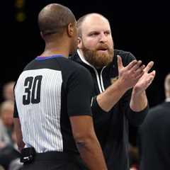 Grizzlies coach Taylor Jenkins unloads on ‘f–king atrocious’ officiating