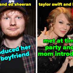 13 Famous People Who Have The Sweetest How We Met Stories About Their Celeb Besties