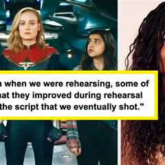 The Marvels Director And Writer Nia DaCosta Shares 17 Behind-The-Scenes Facts About The Making Of..