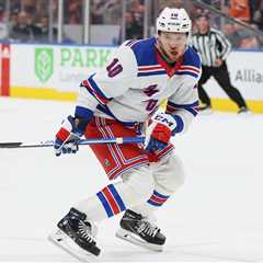 Artemi Panarin inching closer to Rangers history with season-opening tear: ‘Elite level’