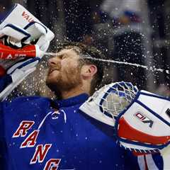 Rangers could have Jonathan Quick back as Igor Shesterkin’s status remains murky