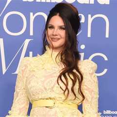 Lana Del Rey, ‘So Surprised’ Over Grammy Nominations, Says She Only Learned the Awards Submission..