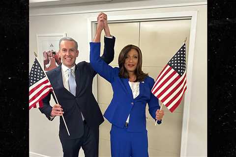 Don Lemon Scores Major Political Points With Kamala Harris Halloween Costume