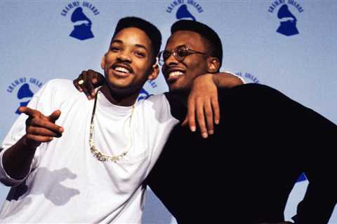 D.J. Jazzy Jeff and the Fresh Prince to Reunite at ‘A Grammy Salute to 50 Years of Hip-Hop’