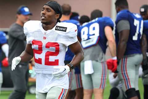 Giants’ secondary remains intact on quiet trade deadline day