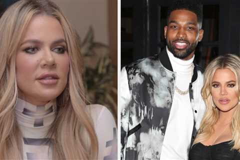 Why “The Kardashians” Fans Think The Tristan Thompson Storyline Is Protecting Khloé Kardashian