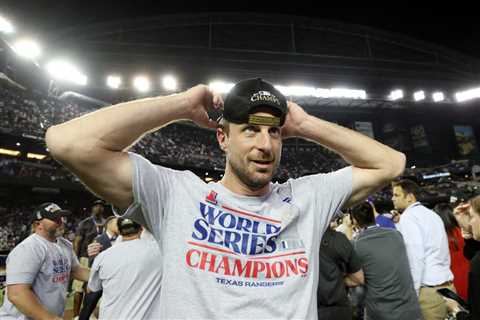 Max Scherzer still soaks in World Series win after injuries, limited contribution