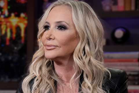 'RHOC' Star Shannon Beador Sentenced to 3 Years Probation in DUI Case