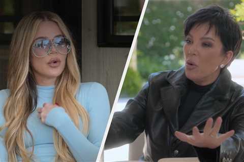 Khloé Kardashian Just Aired Her Grievance With Her Mom Kris Jenner’s Inadequate Performance As Her..