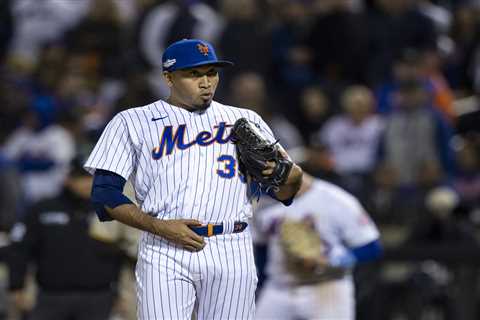 The case for a bullpen-first approach to rebuilding the Mets’ pitching staff