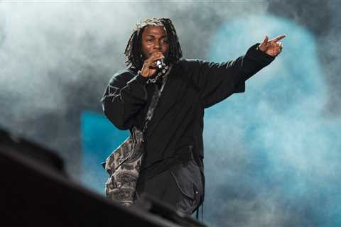 Global Citizen & Kendrick Lamar’s pgLang Create New Touring Circuit ‘Move Africa’