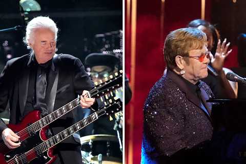 Biggest Names in Music Hit 2023 Rock & Roll Hall of Fame