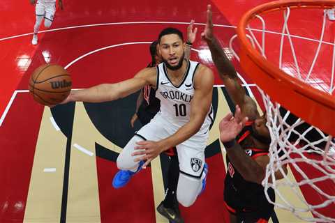 Nets offensive pace slowed in Ben Simmons’ absence vs. Celtics