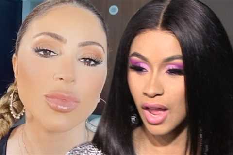 Larsa Pippen Reacts to Cardi B Mocking Her for Having Sex 4 Times a Day