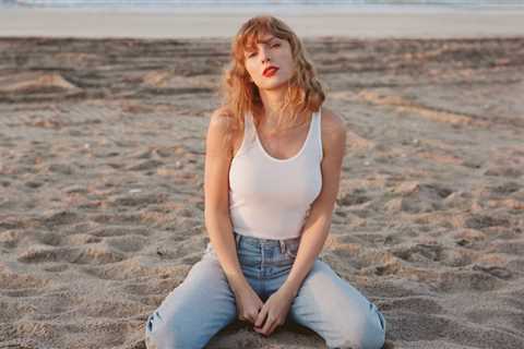 Taylor Swift ‘1989 (Taylor’s Version)’ Debuts at U.K. No. 1 With ‘Massive’ Sales