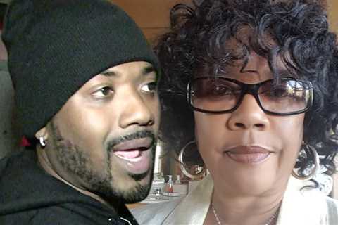 Ray J's Mom Rushed to Hospital After Reaction to IV Therapy