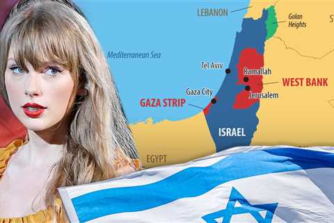 Taylor Swift's 'Eras' Movie Still Playing in Israel Despite Speculation