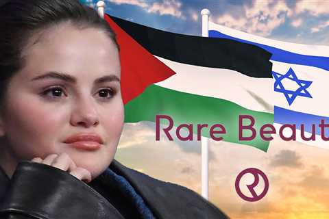 Selena Gomez's Beauty Company Takes Firmer Stance on Israel-Palestine