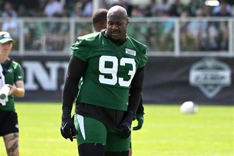 Jets’ Quinton Jefferson earning most important victory with sobriety