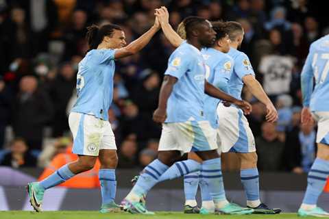 Manchester City vs. Young Boys odds, prediction: Champions League picks