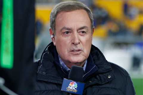 Al Michaels has strong feelings on retirement as criticism builds