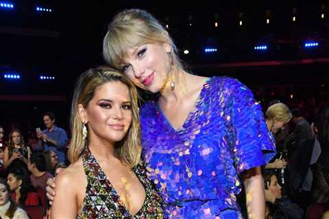 Maren Morris Opens Up About Friendship With Taylor Swift: ‘She’s Setting a High Bar’