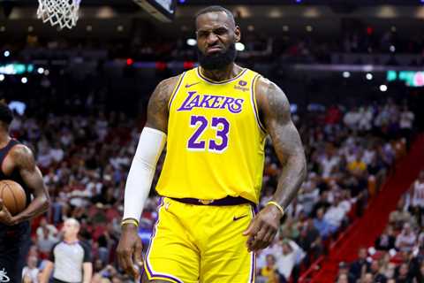 LeBron James won’t back down from controversial Heat comments: ‘I’m chosen!’